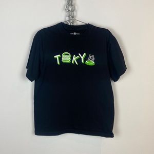 Vintage Tokyo Shake Shack Tee